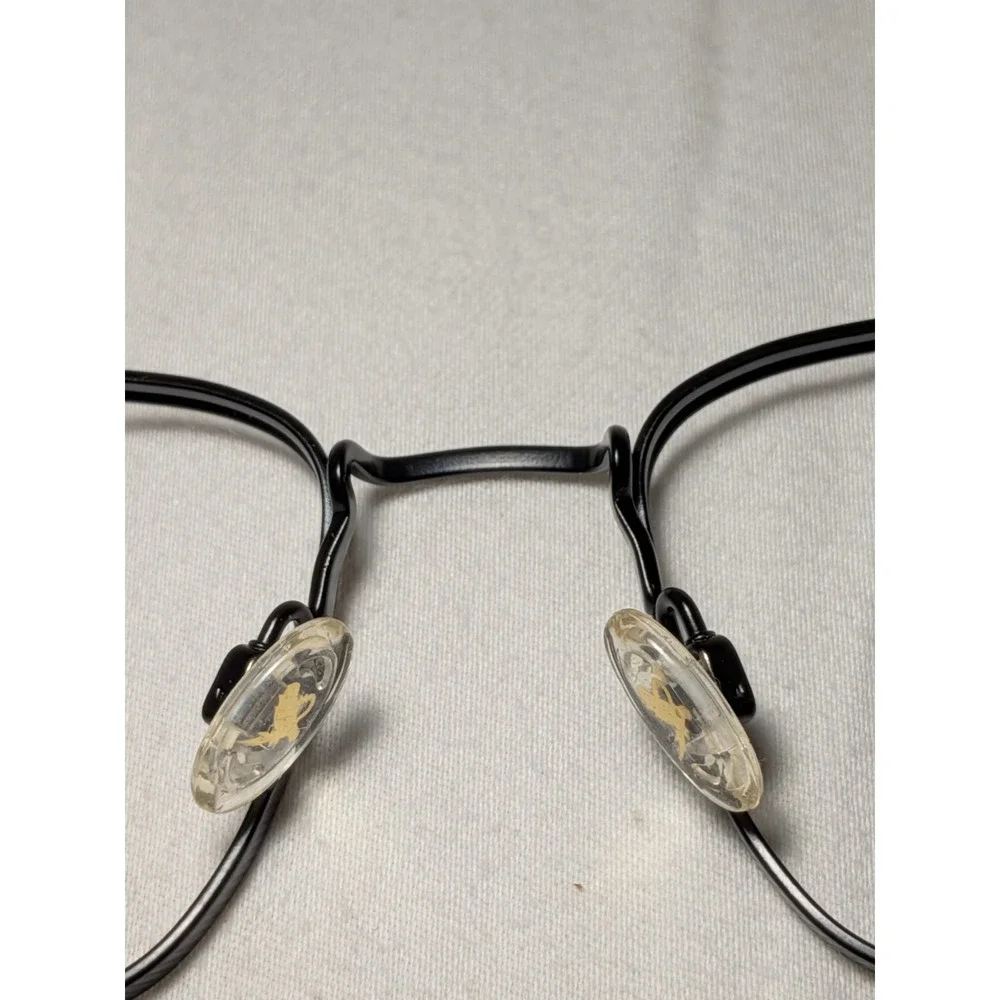 MAUI JIM SPINNAKER MJ 545-2M BLACK 54-19-140 FRAME ONLY